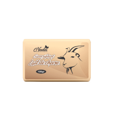 Savon au Lait de Chèvre – Douceur & Soin Apaisant