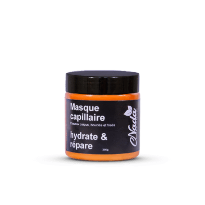 Masque Capillaire Nourrissant - Force & Réparation