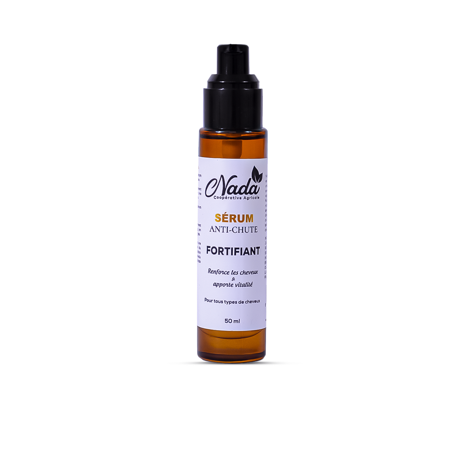Sérum Anti-Chute Fortifiant – Force & Vitalité