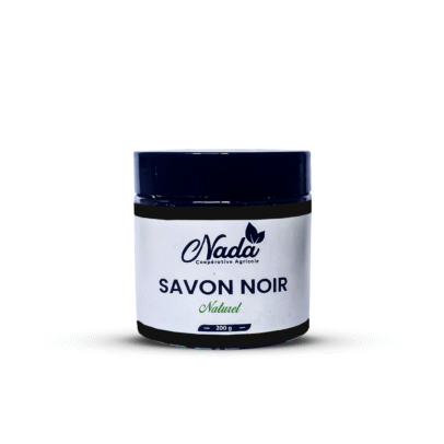 Savon Noir Naturel