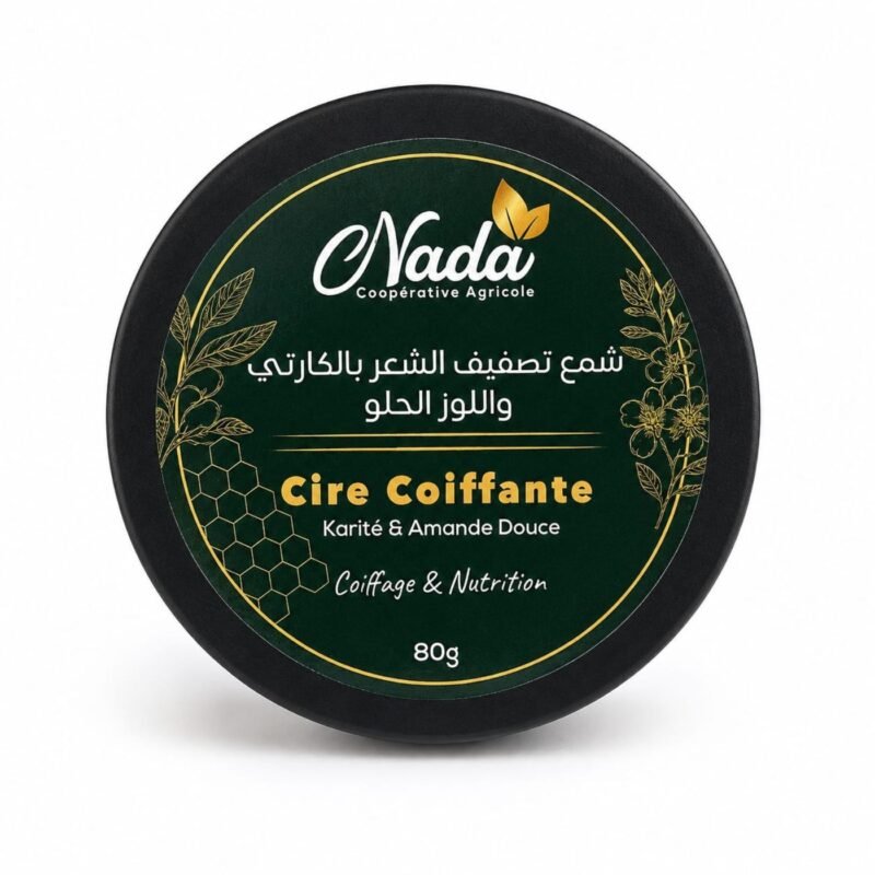 cire-coiffante-karite-amande-80g Cire Coiffante Karite & Amande Douce 80 g