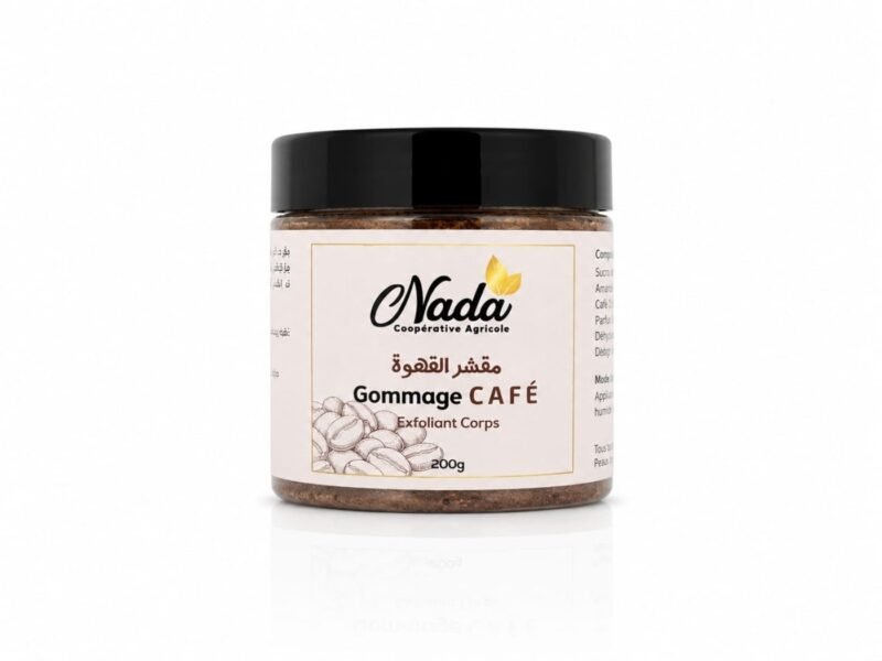 Gommage Cafe 200 g