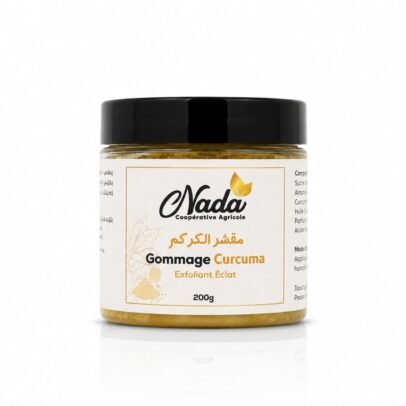 Gommage Curcuma 200 g