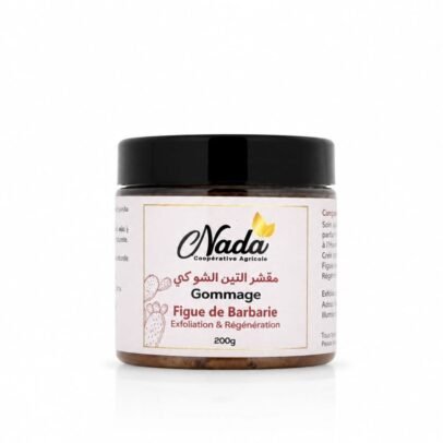 Gommage Figue de Barbarie 200 g