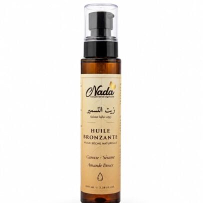 Huile Bronzante Naturelle 100 ml