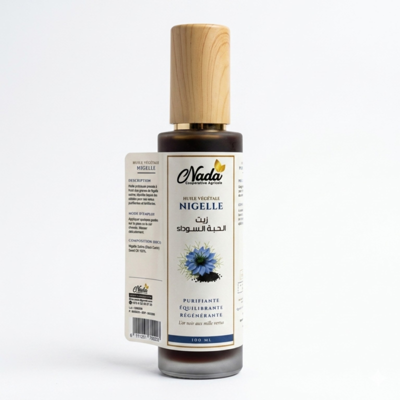 Huile de Nigelle 100 ml