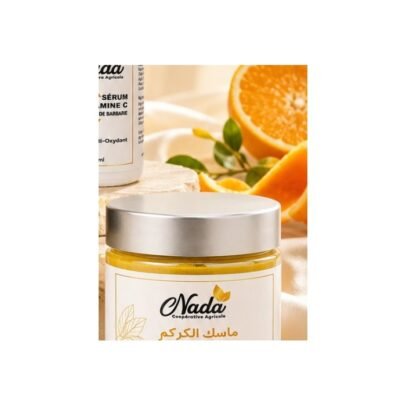 Masque Curcuma 100 g