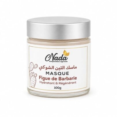 Masque Figue de Barbarie 100 g