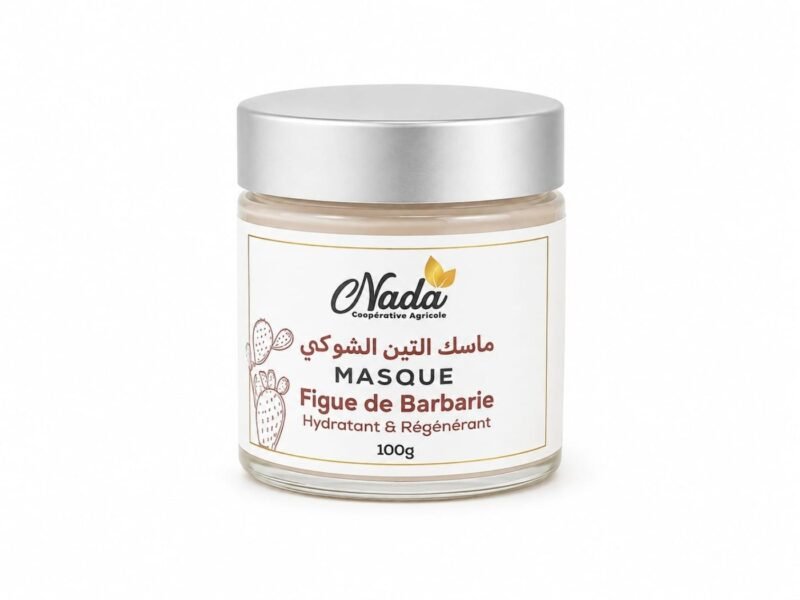 Masque Figue de Barbarie 100 g