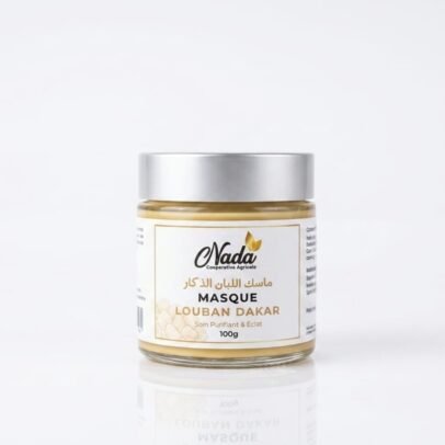 Masque Louban Dakar 100 g