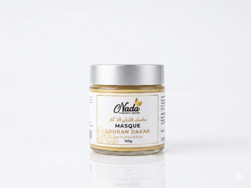 Masque Louban Dakar 100 g