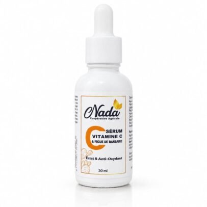Serum Vitamine C & Figue de Barbarie 30 ml